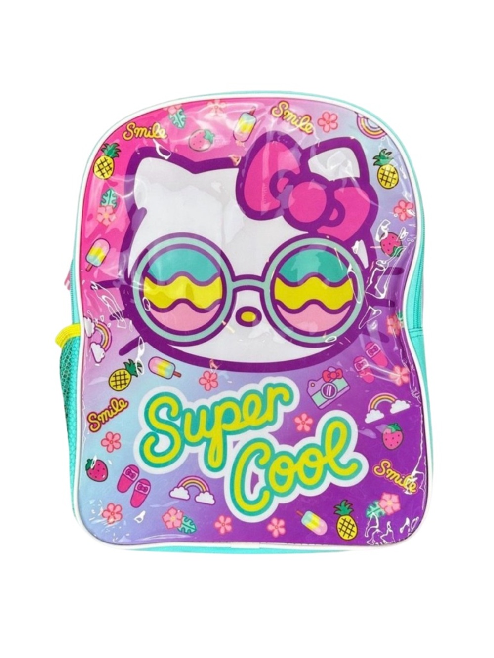 Hello Kitty by Sanrio Hello Kitty Super Cool Backpack